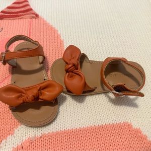 Toddler girls sandals